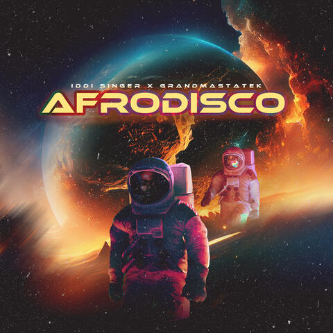 Afrodisco