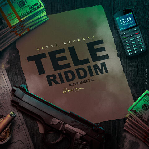 Tele Riddim Instrumental