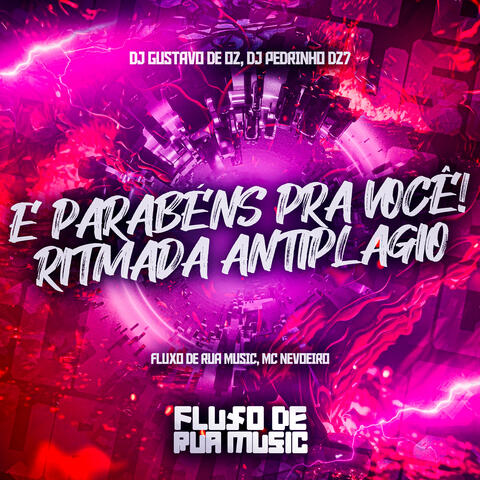 E Parabéns Pra Você! - Ritmada Antiplagio