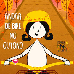 Andar de Bike no Outono