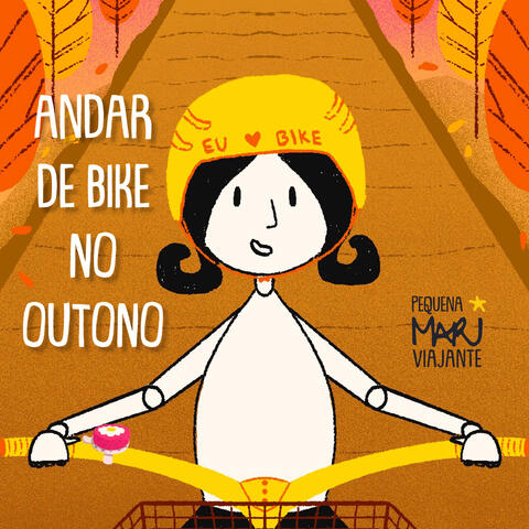 Andar de Bike no Outono