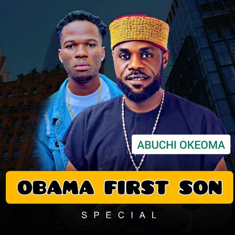 Obama First Son Special