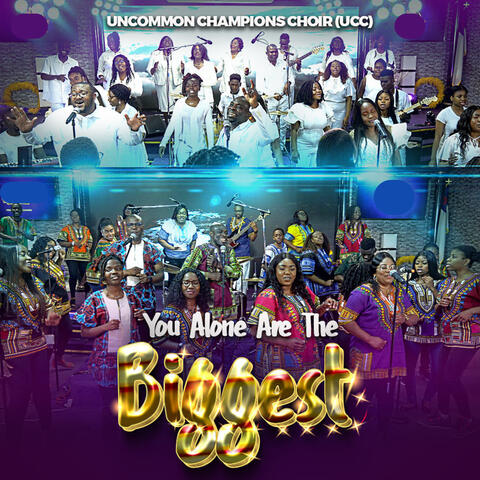 You Alone Are the Biggest