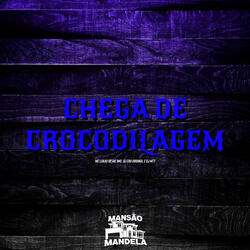 Chega de Crocodilagem