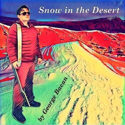 Snow in the Desert