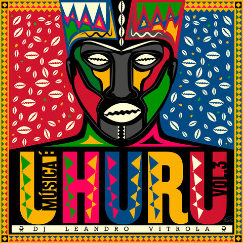 Música É Uhuru, Vol. 3