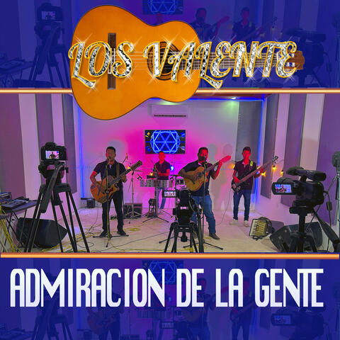 Admiracion de la Gente