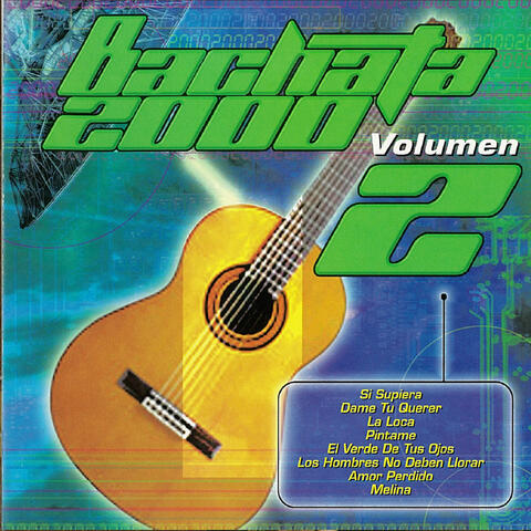Bachata 2000, Vol.2