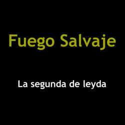 La Segunda de Leyda