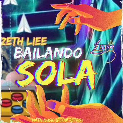 Bailando Sola