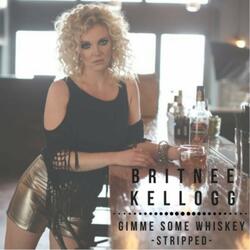 Gimme Some Whiskey-Stripped