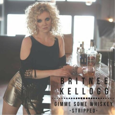 Gimme Some Whiskey-Stripped