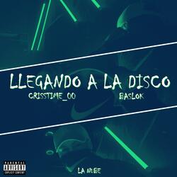Llegando a la Disco