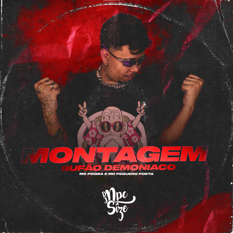 Montagem Bufão Demoníaco