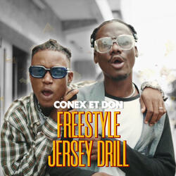 Freestyle Jersey Drill