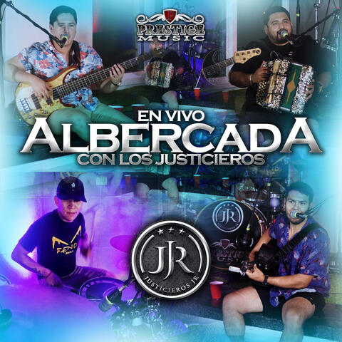 Albercada Con los Justicieros