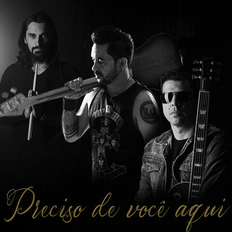 Preciso de Você Aqui