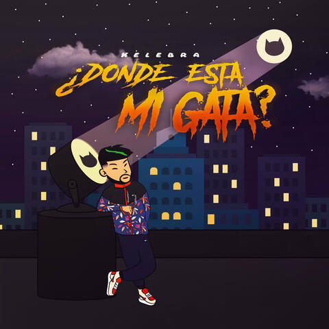 ¿Donde Esta Mi Gata?
