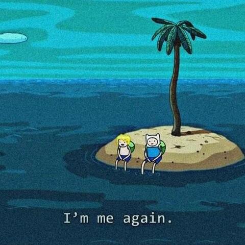I'm Me Again
