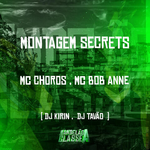 Montagem Secrets