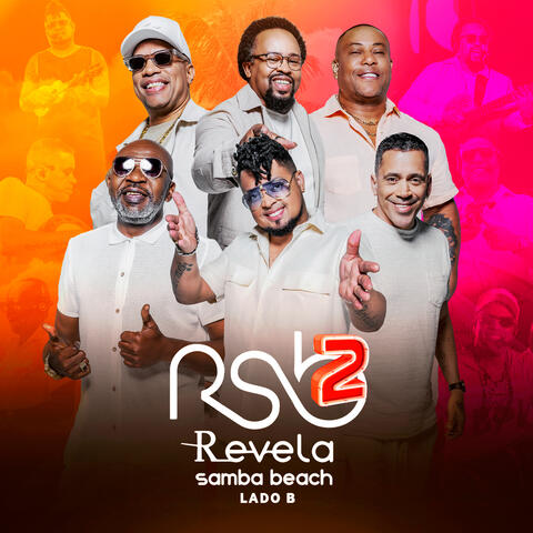 Revela Samba Beach 2 - Lado B