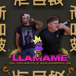 Llamame