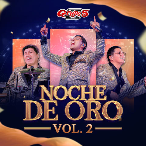 Noche de Oro, Vol. 2
