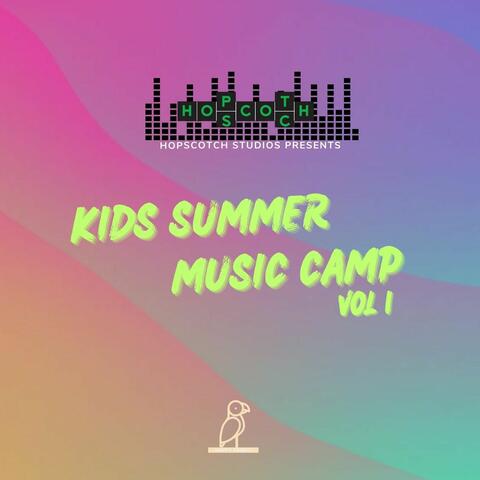 Kids Summer Music Camp, Vol. 1