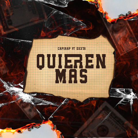 Quieren Mas