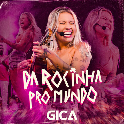 Da Rocinha pro Mundo, Vol. 1