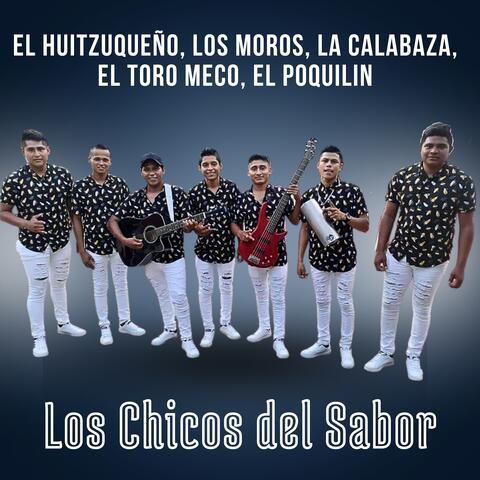 El Huitzuqueño, los Moros, la Calabaza, el Toro Meco, el Poquilin