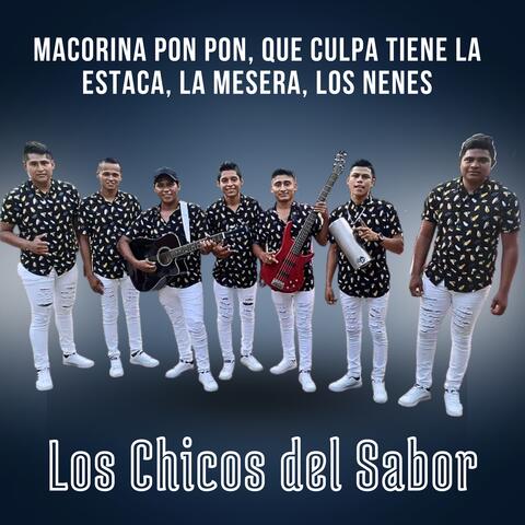 Macorina Pon Pon, Que Culpa Tiene la Estaca, la Mesera, los Nenes