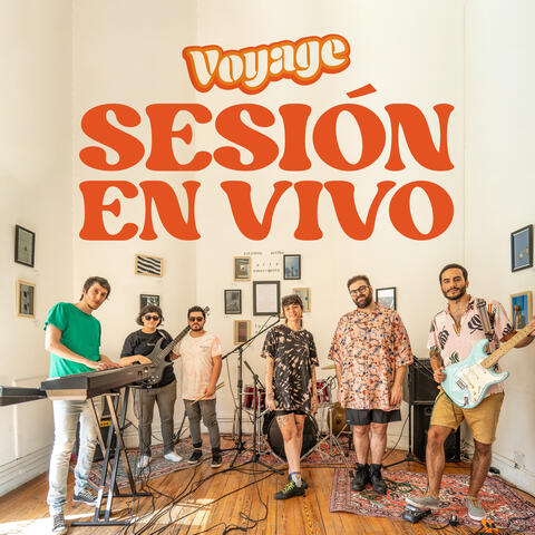 Sesión En Vivo