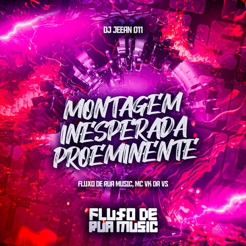 Montagem Inesperada Proeminente
