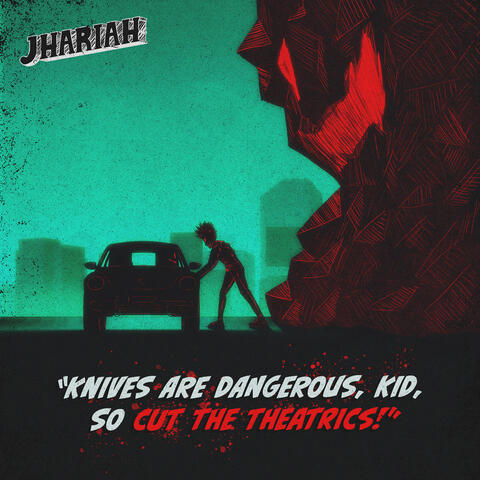 Knives Are Dangerous, Kid, so Cut the Theatrics!