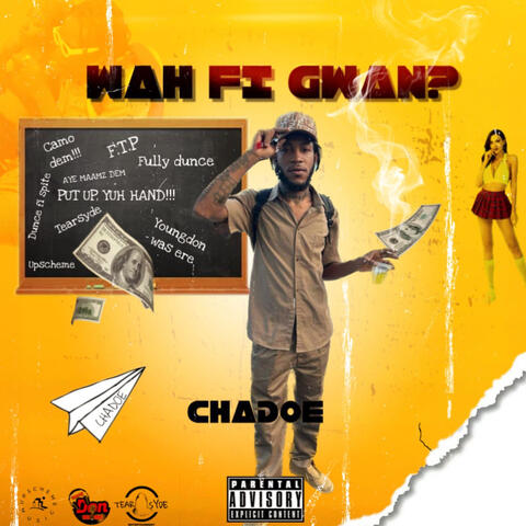 Wah Fi Gwaan