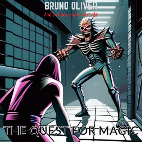 The Quest for Magic