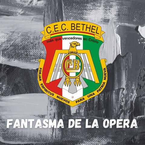 Fantasma de la Opera