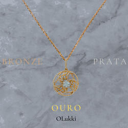 Ouro Prata e Bronze