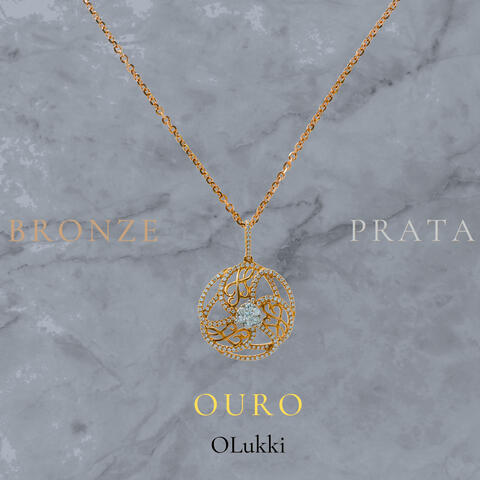 Ouro Prata e Bronze