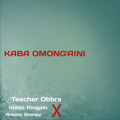 Kaba Omong'aini