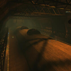 The Sun Is Full of Dust