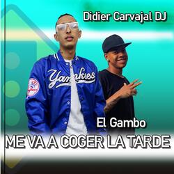 Me Va a Coger la Tarde