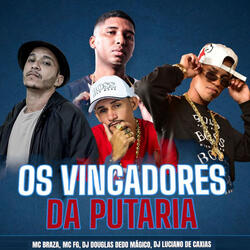 Os Vingadores da Putaria