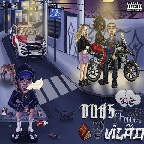 Duas Faces do Vilão