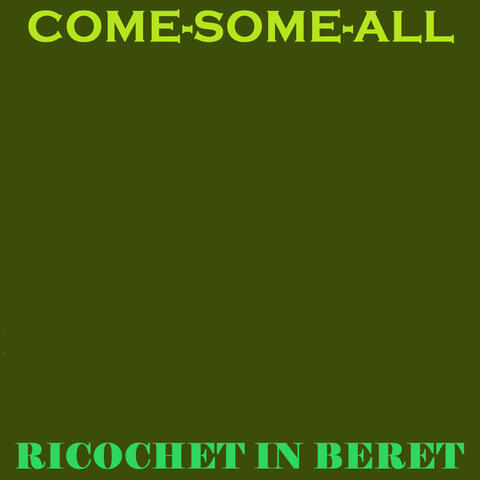 Ricochet in Beret