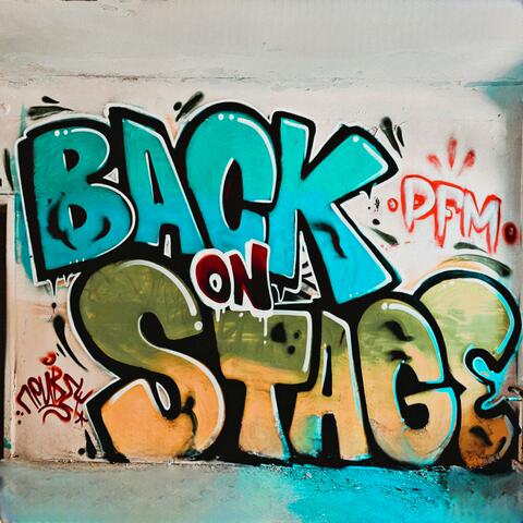 Back on Stage