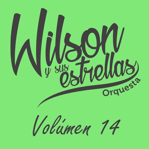 Wilson y Sus Estrellas, Vol. 14