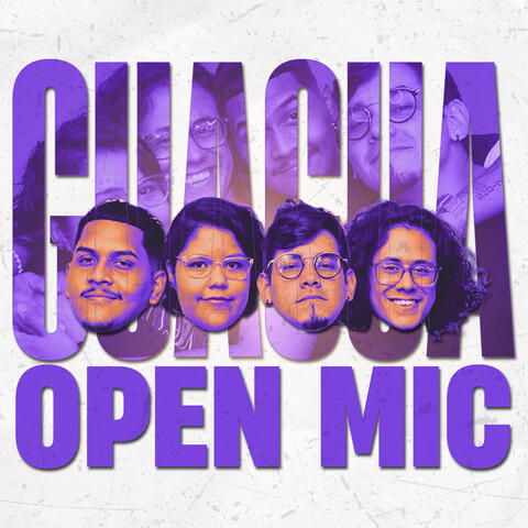 Guagua Open Mic