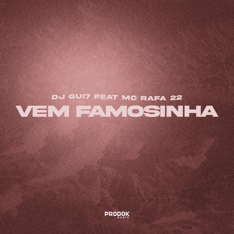 Vem Famosinha